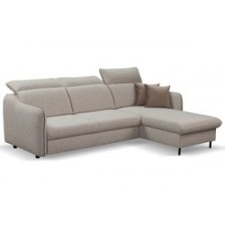 Minkštas kampas BON2-BP (Louis-664/Riviera-16)